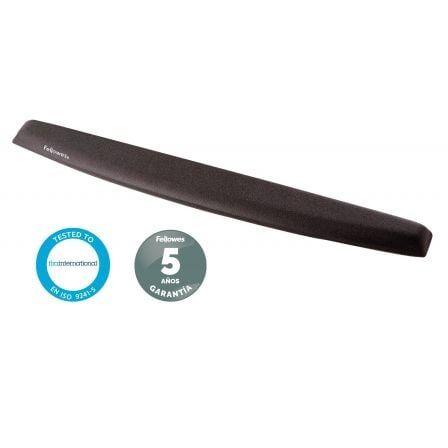 Apoio de Pulsos para Teclado FELLOWES 9178201 (Preto) — miniatura 4