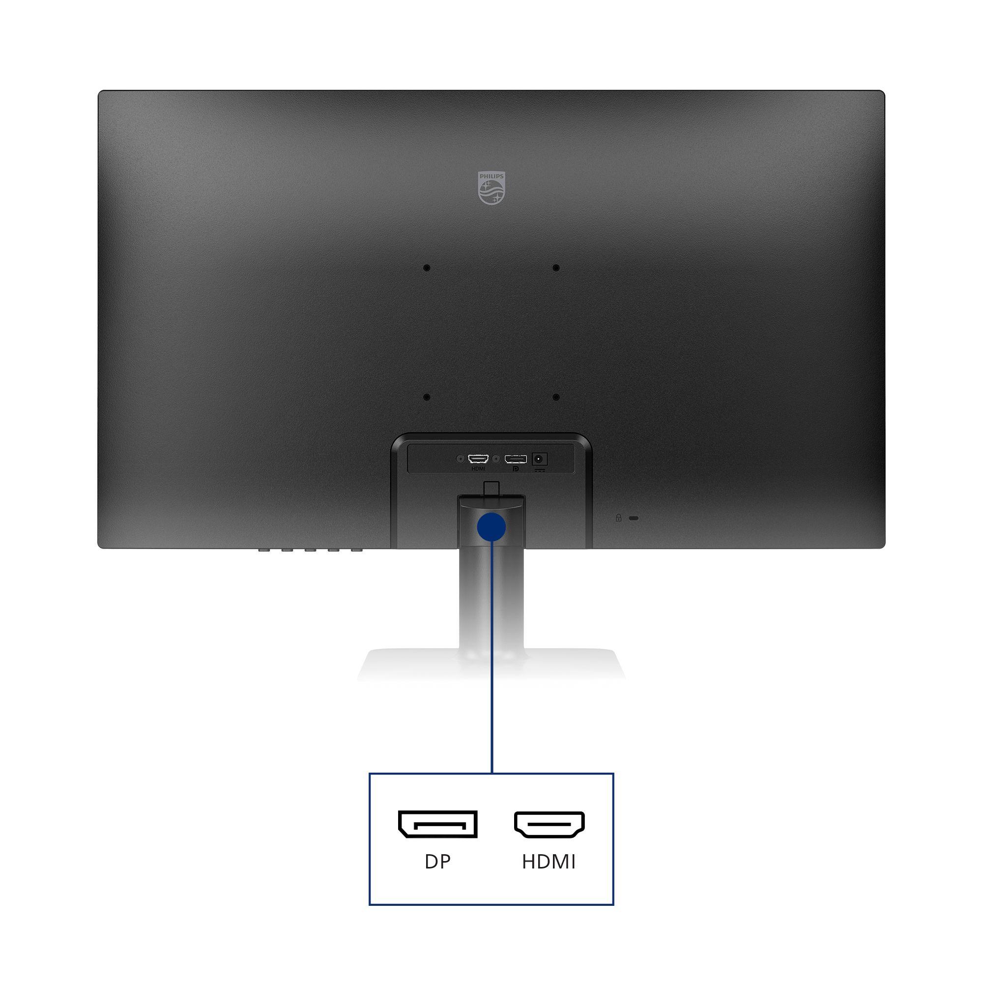 Monitor PHILIPS 27E2N2500/00 (27" - IPS - 120 Hz - Preto) — miniatura 4