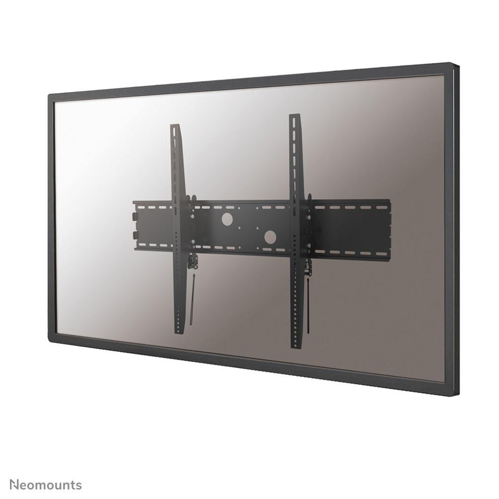 Suporte de Parede para TV NEOMOUNTS LFD-W2000 (1000 x 800 mm - 200 x 200 mm - 2,54 m - Preto)