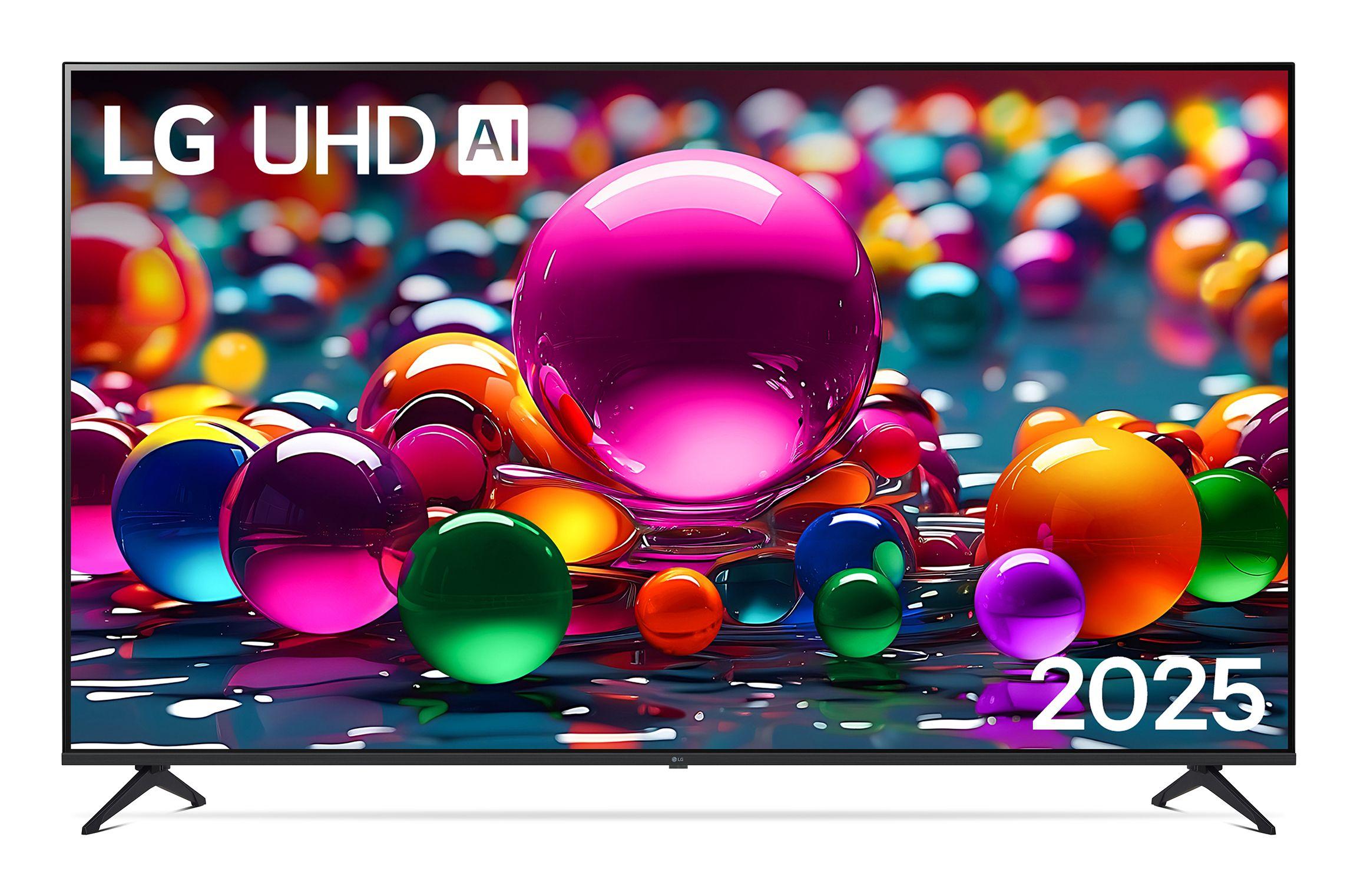 Televisão LG TV 75UA75006LA (75" - LED - 3840 x 2160 pixels - Preto)