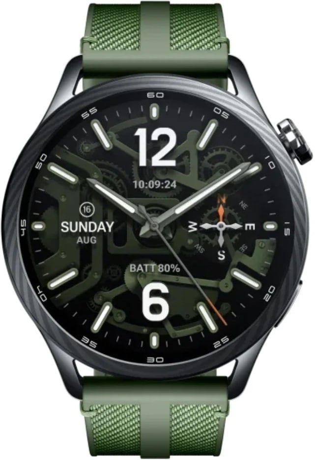 Smartwatch XIAOMI Watch S5 (Aço inoxidável - Verde Selva), miniatura 5