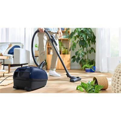 Aspirador com Saco BOSCH Serie 4 BGD38BU2 (Altura 41 cm - Aspirador com saco - Azul), miniatura 4