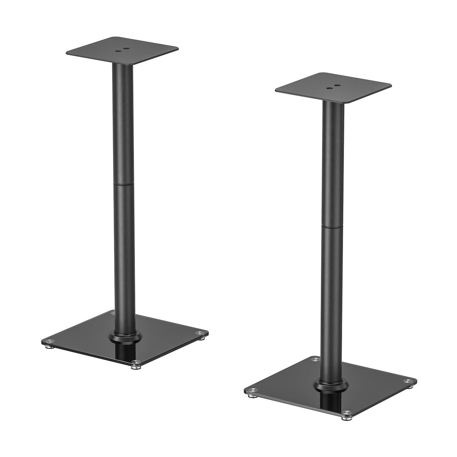 Suporte de Chão para Colunas AISENS SPK11U-433 (Preto)