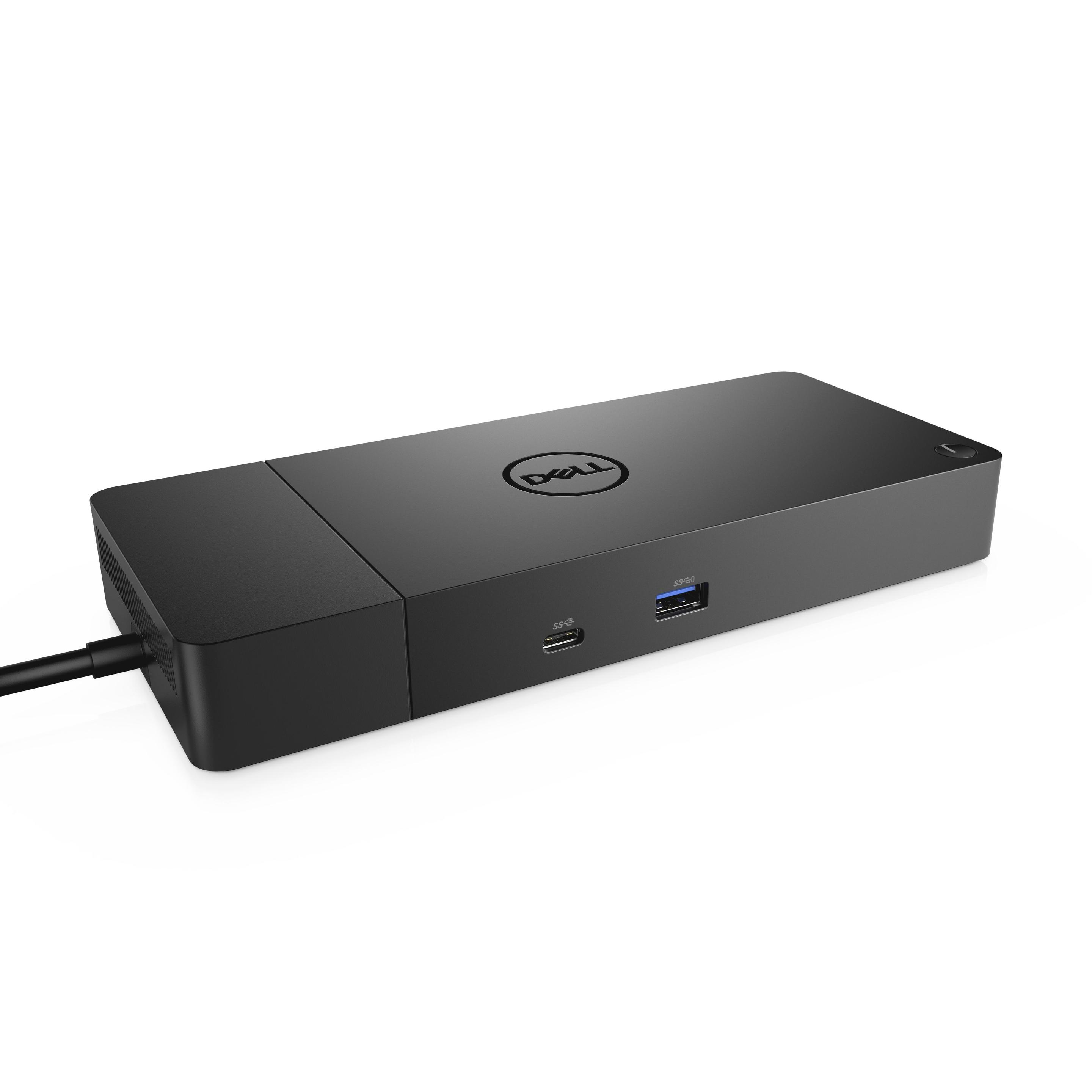 Estação de Ancoragem DELL WD19S-180W (1 m - DELL-WD19S180W - Preto), miniatura 2