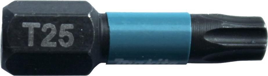 Pontas de Aparafusadora de Impacto MAKITA B-63688 (Aço - 25 mm), imagem 1