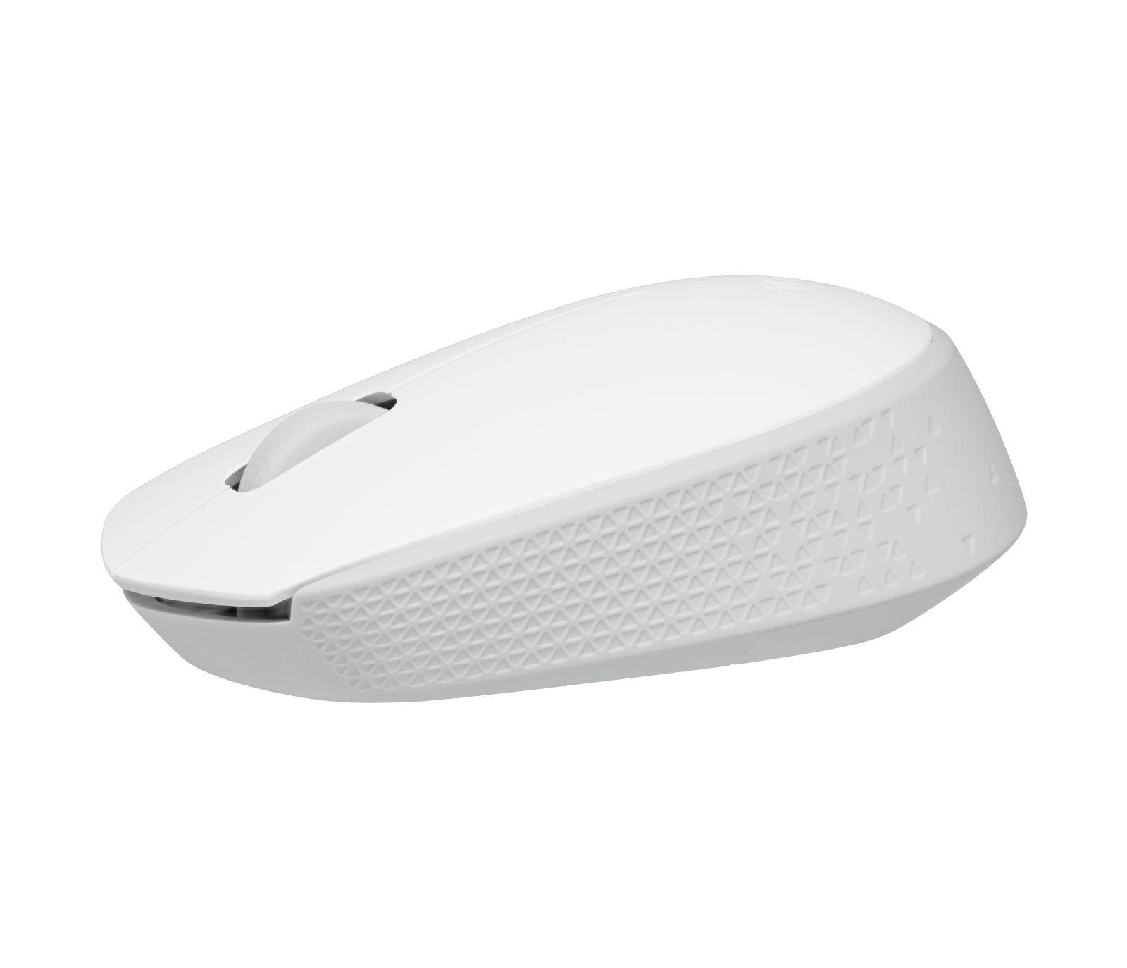 Rato LOGITECH M171 (Ambidestro - 1000 DPI - Ótico - Branco) — miniatura 4