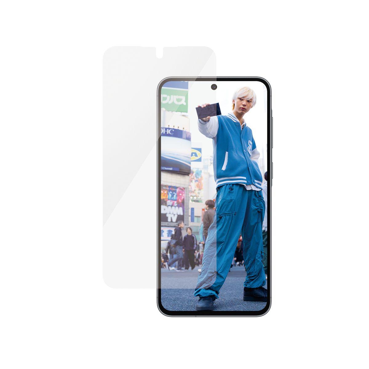 Protetor de Ecrã PANZERGLASS PGRNUWFG38380 (Samsung Galaxy A56 5G - Samsung - Transparente)