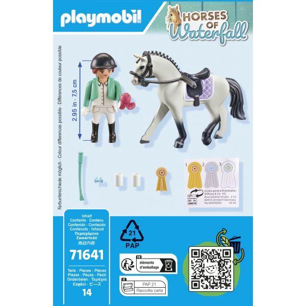 Conjunto de Construção PLAYMOBIL 71641 (5 anos - Multicor) — miniatura 4