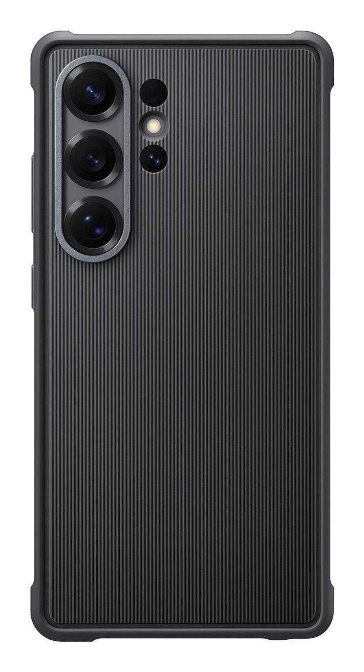 Capa SAMSUNG Rugged EF-RS938CBEGWW (Galaxy S25 Ultra - 6,9" - Preto)