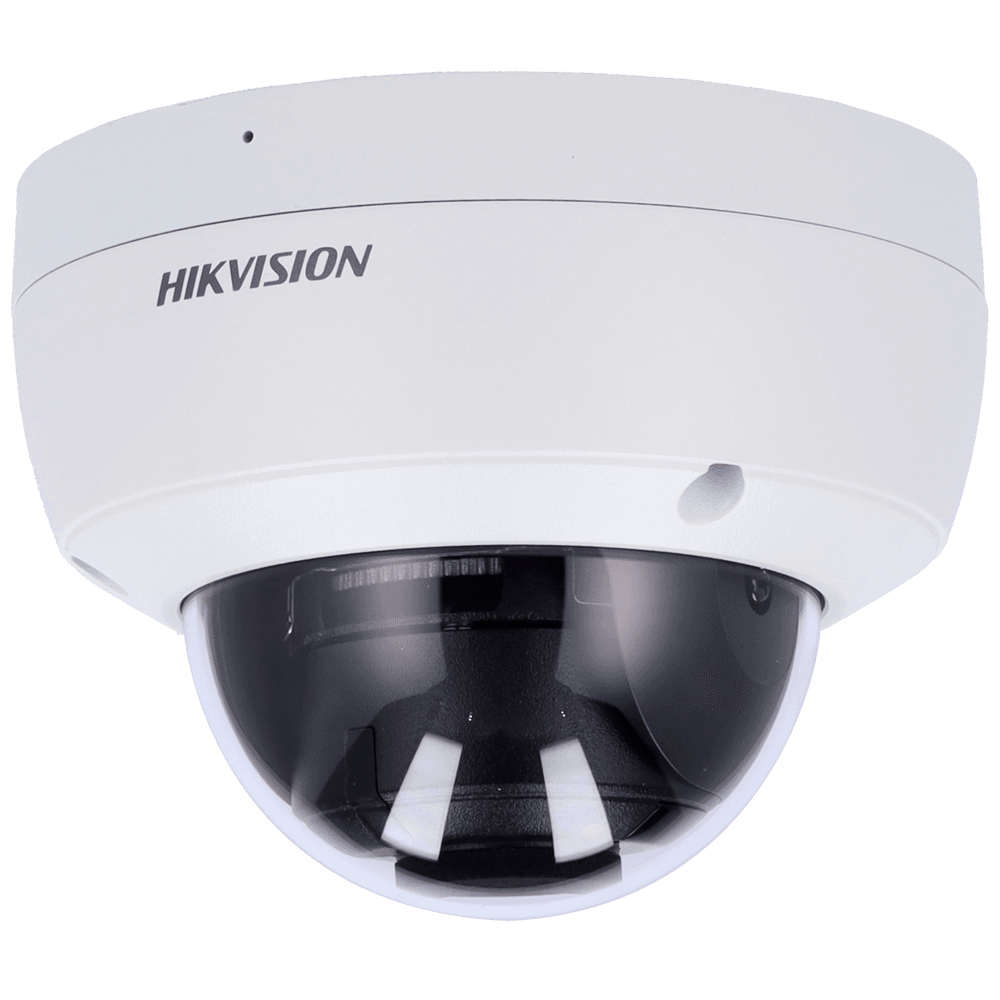 Câmara Dome IP HIKVISION DS-2CD2163G2-IU(2.8mm) (PoE - IP67)
