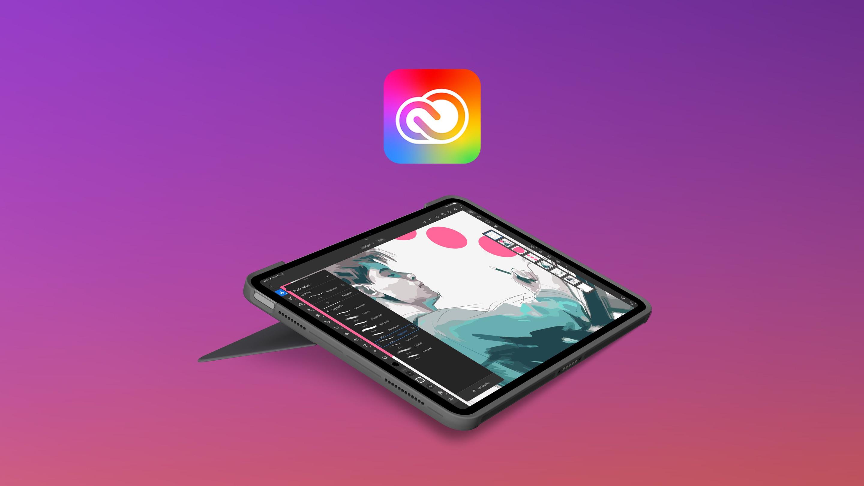 Teclado LOGITECH Combo Touch para iPad Air 11 M2 (Inglês - Mini - Smart Connector - Cinzento) — miniatura 5