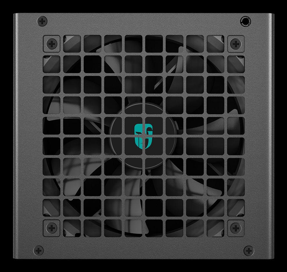 Fonte de Alimentação DEEPCOOL PF500X (ATX - 500 W - 80 PLUS Bronze - Preto), miniatura 2