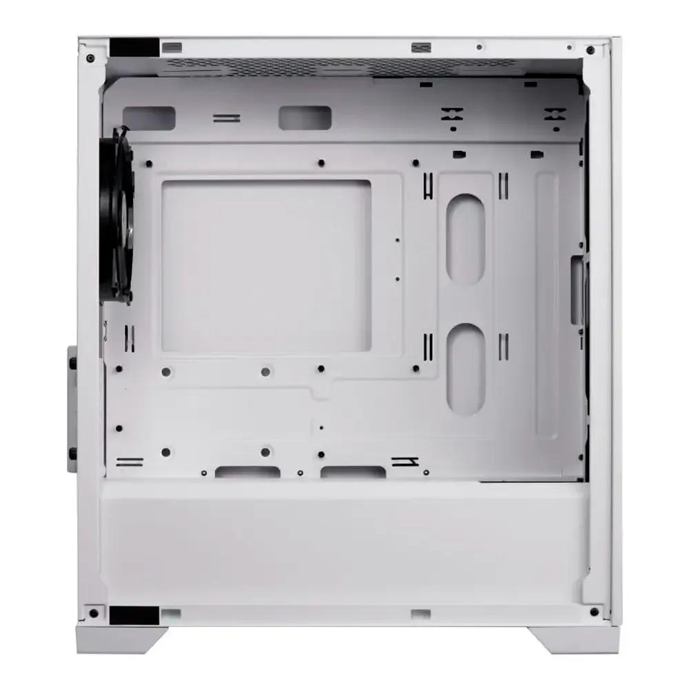 Caixa Micro-ATX COOLER MASTER Elite 302 (Micro ATX, Mini-ITX - Mini Tower - Aço - Branco) — miniatura 4
