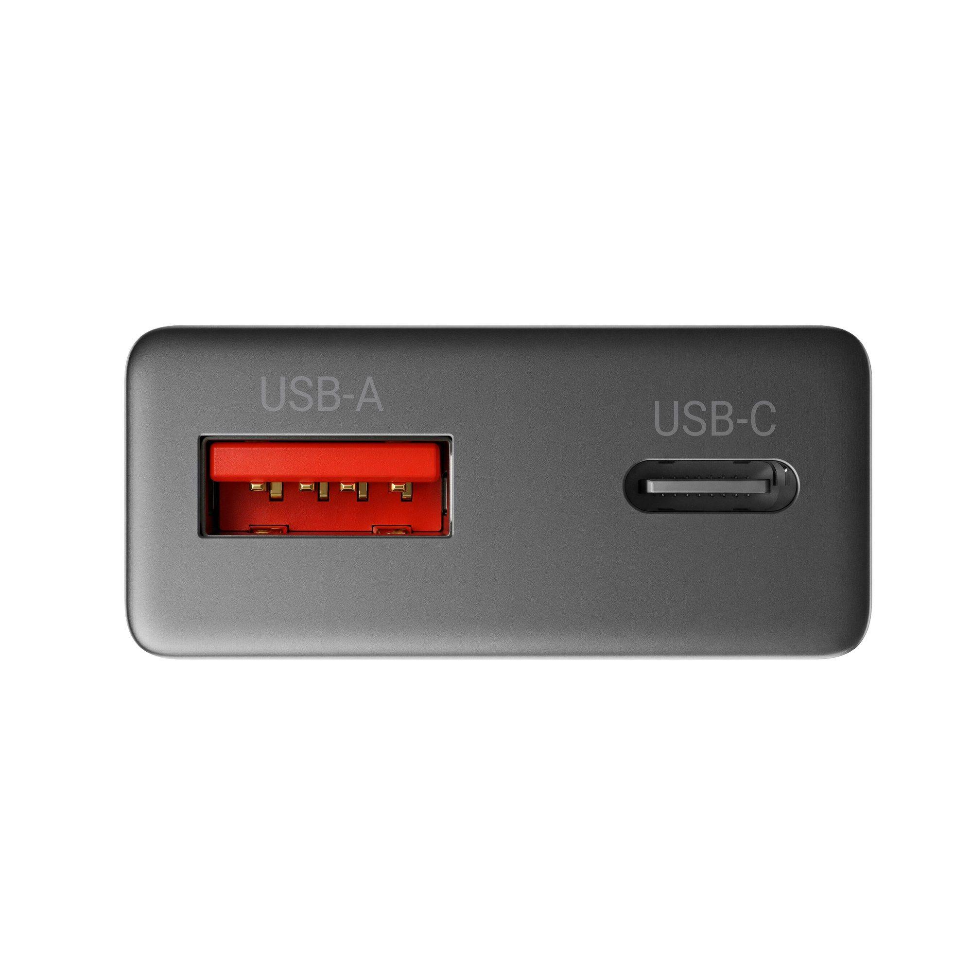 Carregador de Parede MARS GAMING MD-GAN30 (30 W - PD 3.0, QC 3.0 - GaN - Preto), miniatura 5