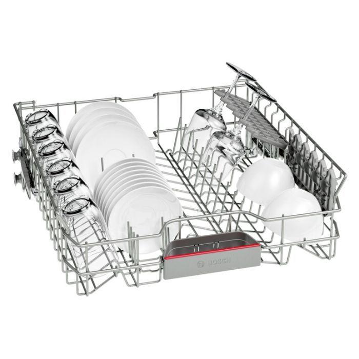 Máquina de Lavar Loiça Independente BOSCH SMS46KI01E (13 Conjuntos - C - 9,5 l - Inox), miniatura 3