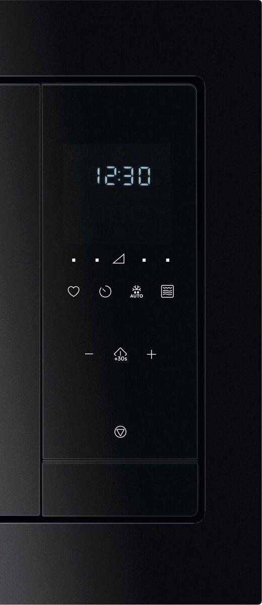 Micro-ondas Encastre AEG TS5GM25EB (900 W - 1000 W - 25 l - Preto), miniatura 2