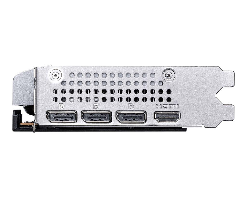 Placa Gráfica MSI GeForce RTX 5060 8G VENTUS 2X OC (GeForce RTX 5060 - 28 Gbit/s - 8 GB - Prateado) — miniatura 5