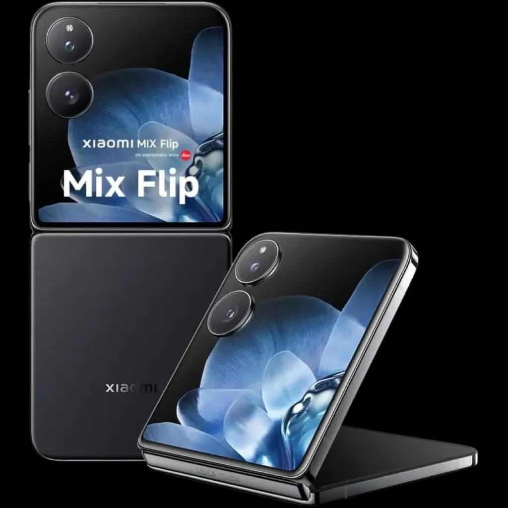 Smartphone XIAOMI Mix Flip 5G (12GB/512GB - 6,86" - Preto)