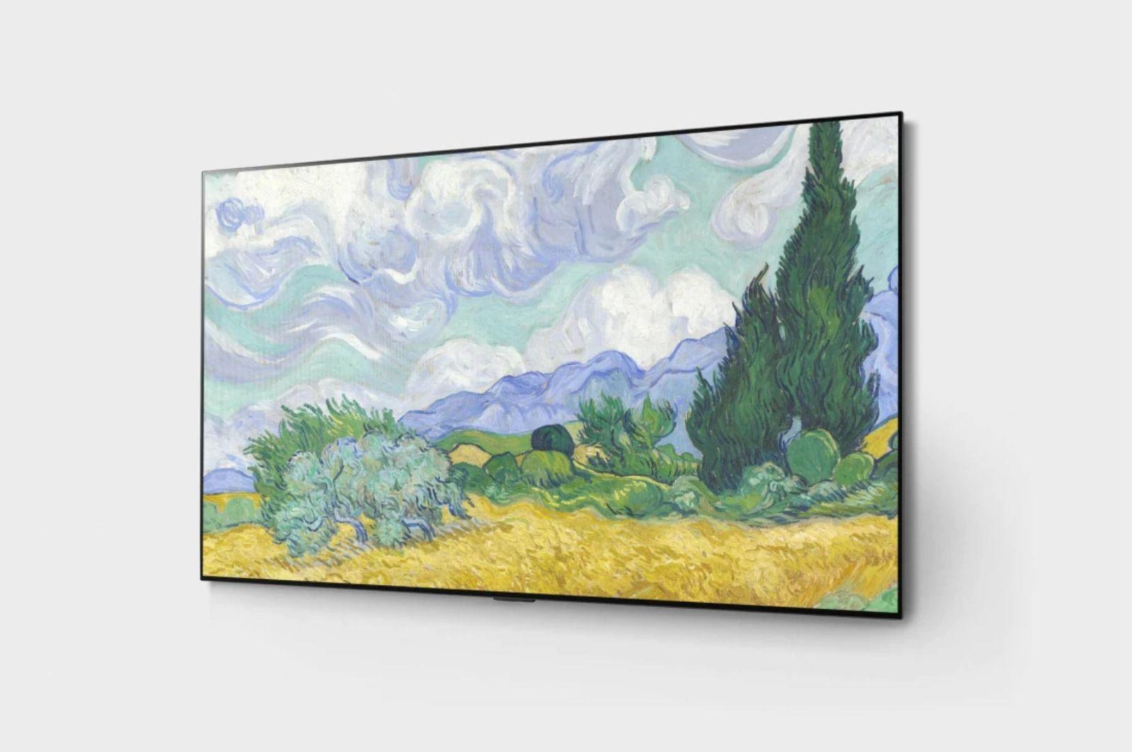 Televisão LG TV OLED55G16LA (55" - 4K OLED - Preto), miniatura 2