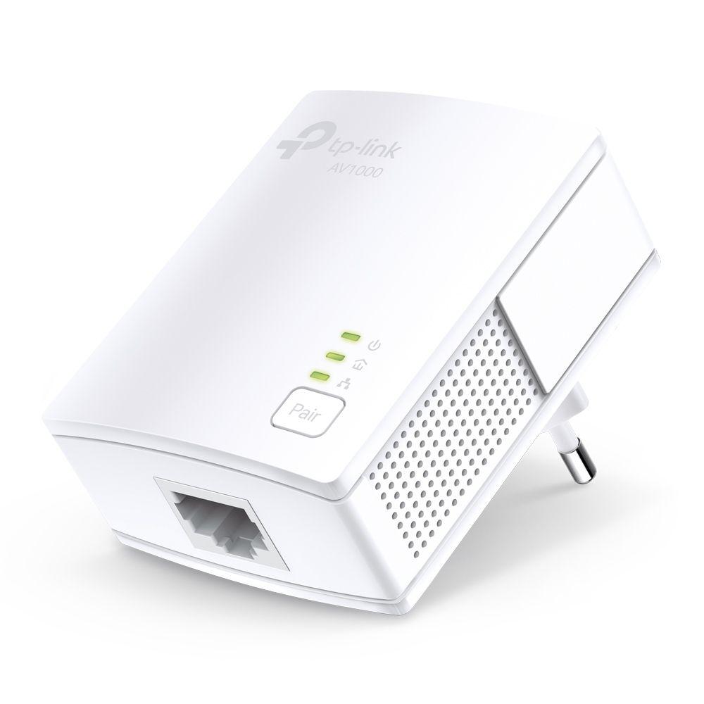 Kit de Adaptadores Powerline TP-LINK TL-PA7017 KIT (Gigabit Ethernet - 2 unidades - HomePlug AV2 - Branco) — miniatura 3