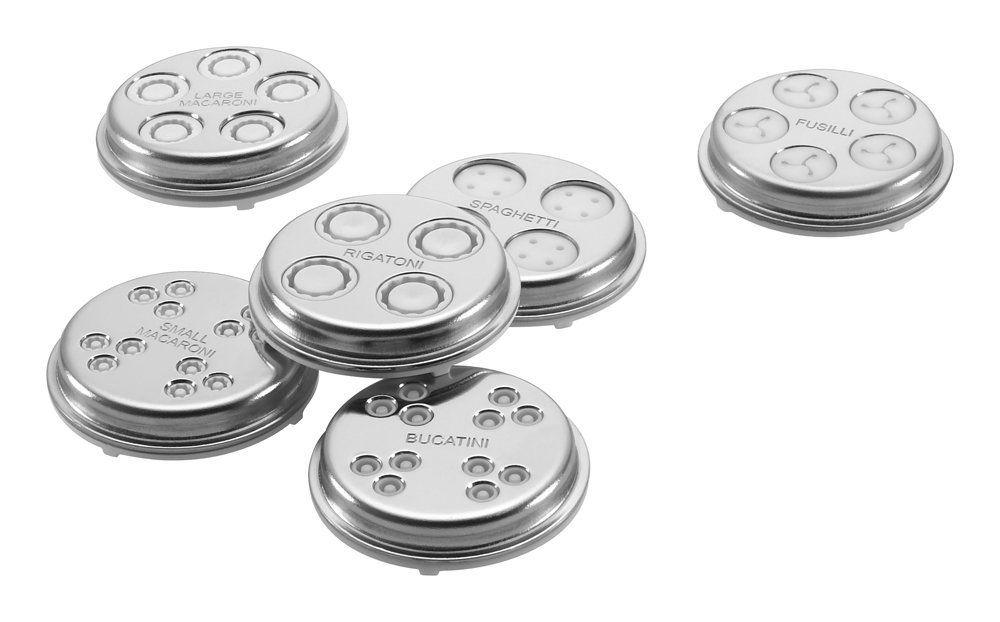 Prensa para Massa KITCHENAID 5KSMPEXTA (Cinzento e aço inoxidável) — miniatura 5