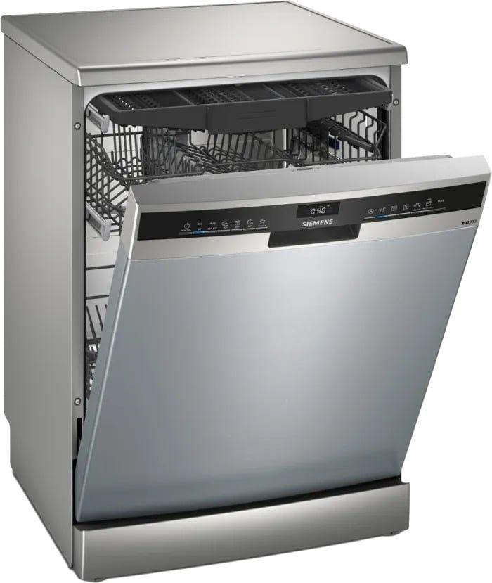 Máquina de Lavar Loiça Independente SIEMENS SN23EI03ME (14 talheres - B - 9 l - Inox)