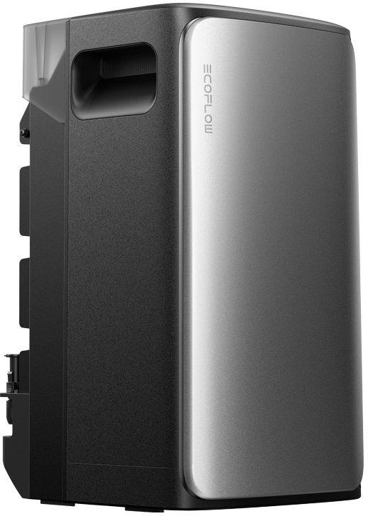 Bateria Portátil ECOFLOW STREAM Pro 800W (Preto e Cinzento), miniatura 2