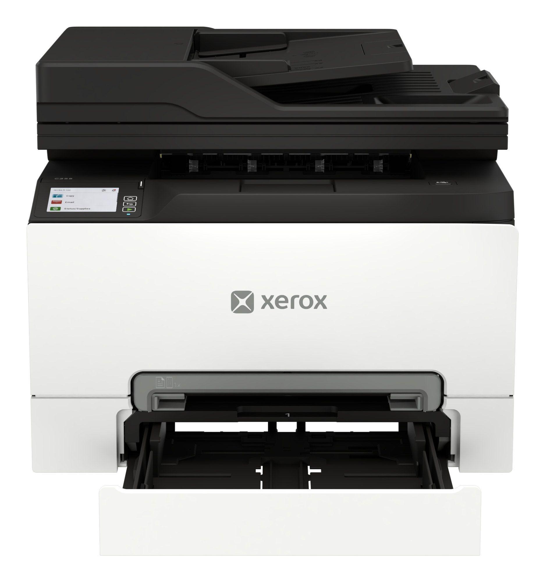 Impressora Multifunções Laser a Cores XEROX C255V (A4 - Impressão a cores - AC - Branco e Preto) — miniatura 6