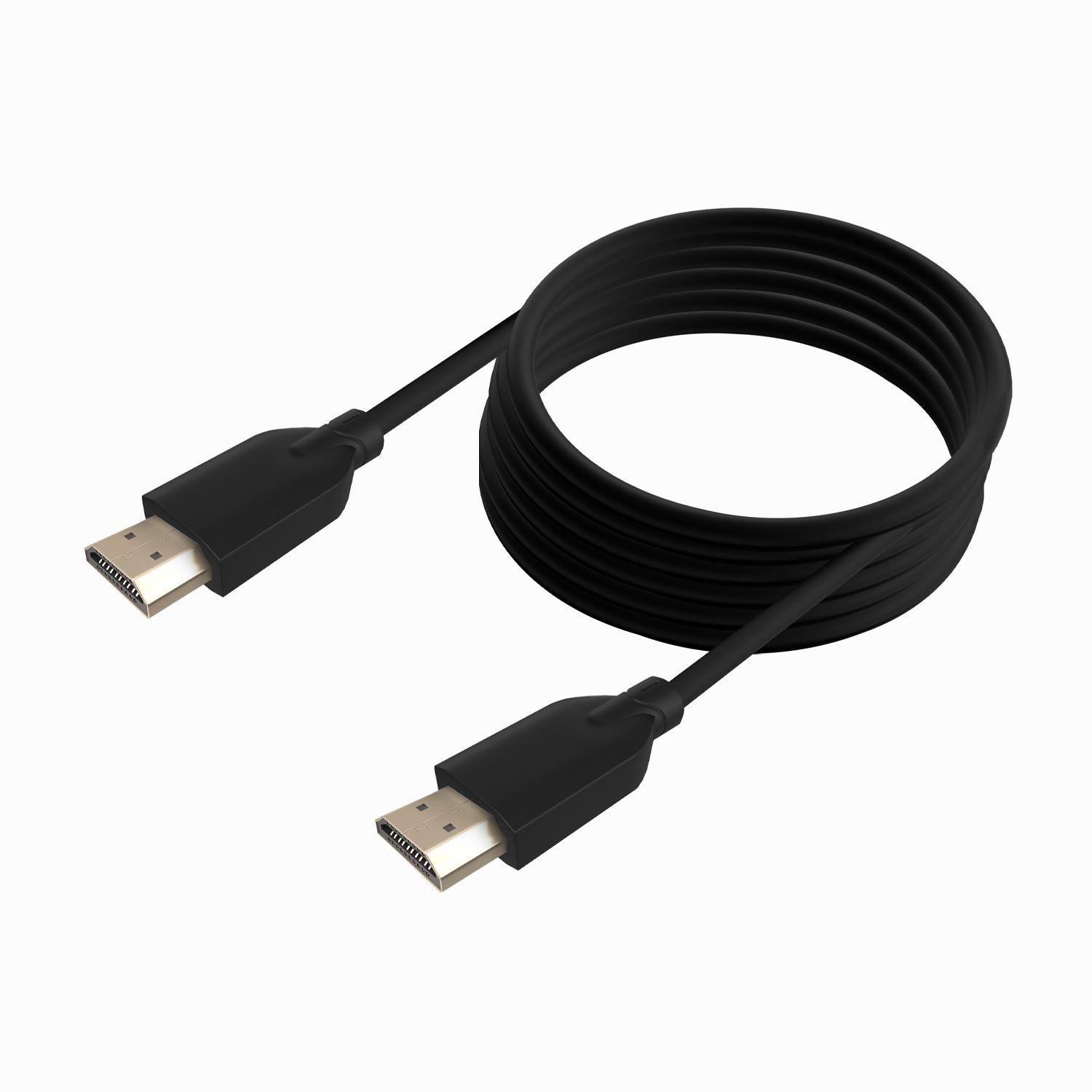 Cabo HDMI AISENS A120-0733 (4 m - 60 Hz - HDMI Type A - Preto), miniatura 2