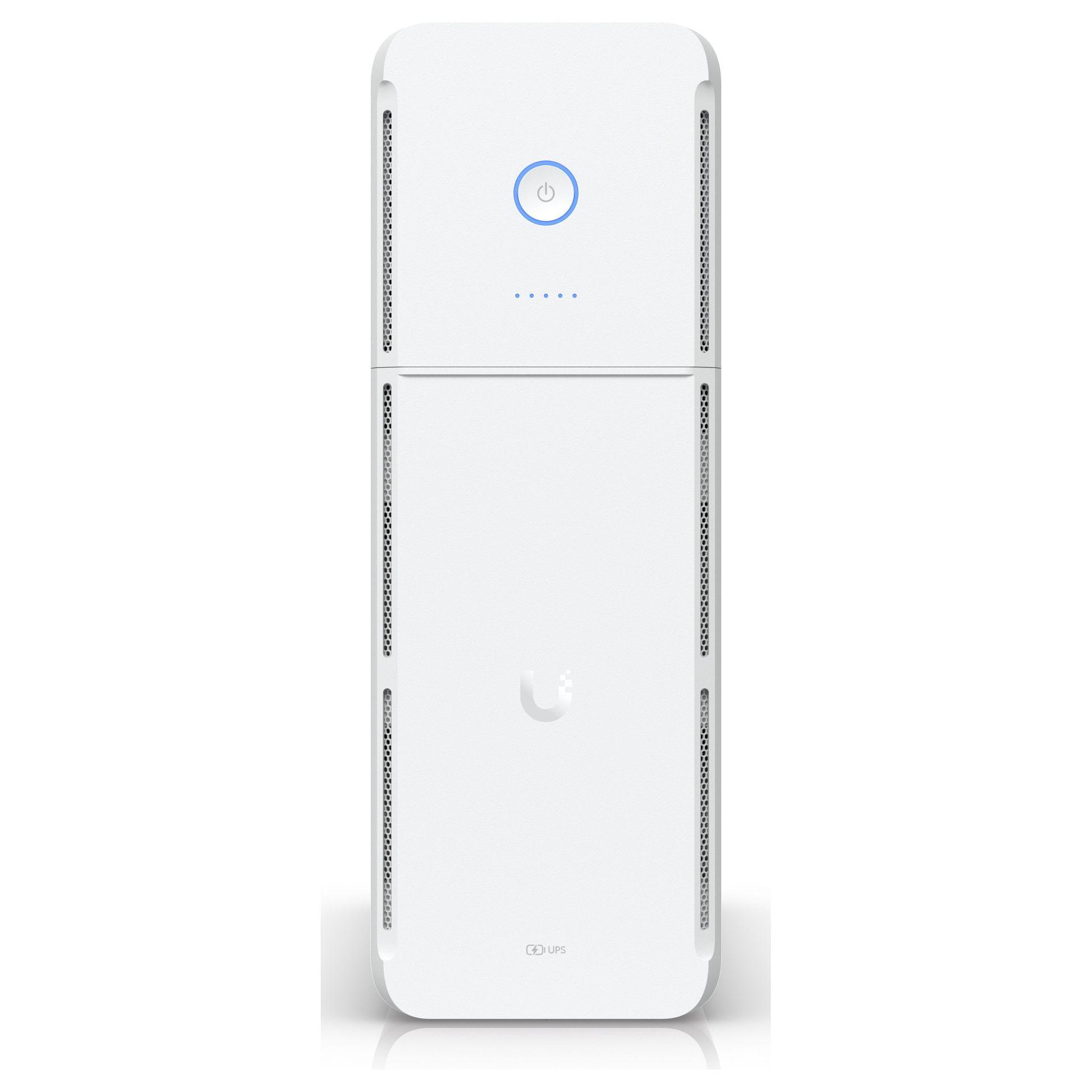 UPS Line-Interactive UBIQUITI UniFi Tower (3 RJ-45 - Acoplador C13, Acoplador C14 - Branco) — miniatura 2