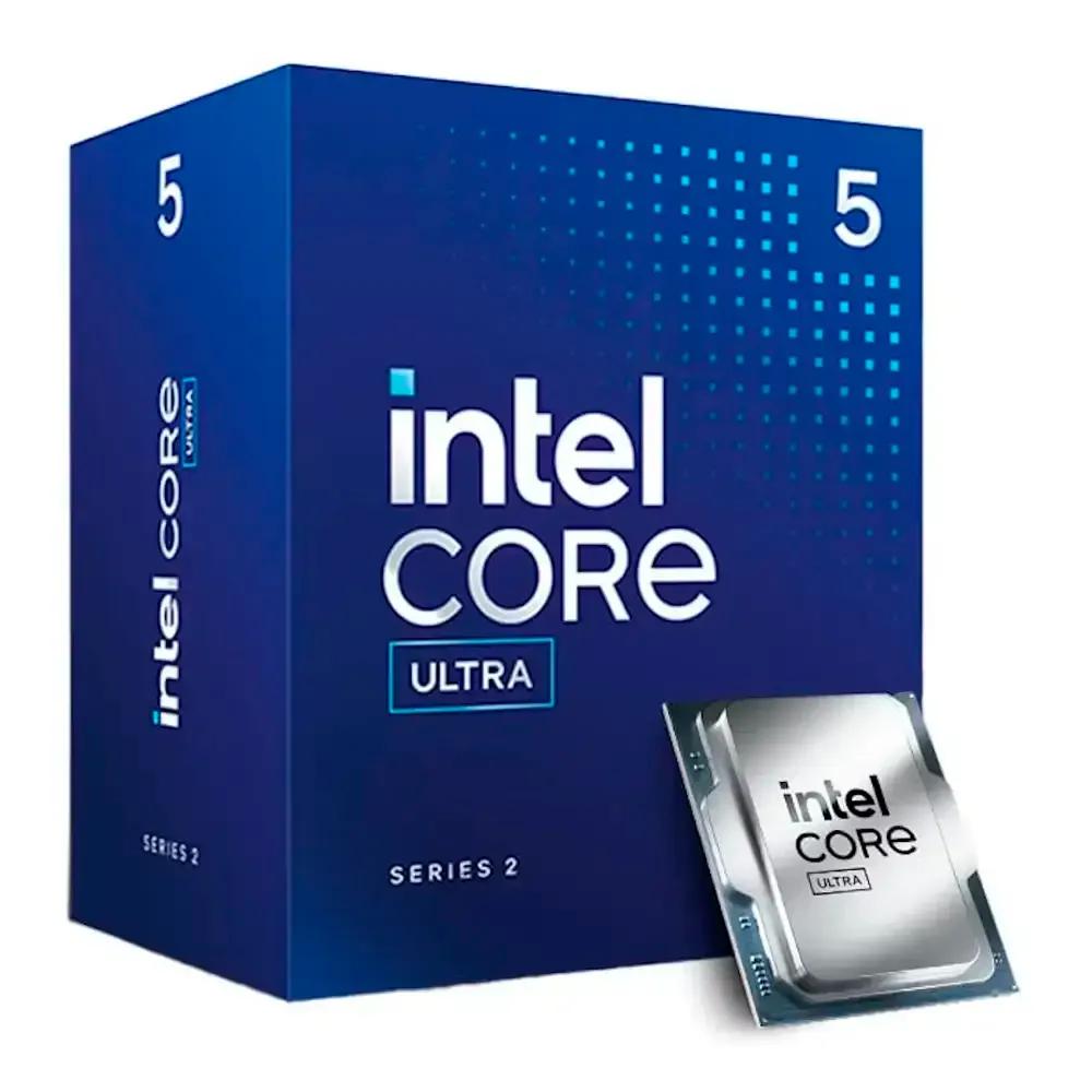 Processador INTEL Core Ultra 5 235 (LGA 1851 - 14 núcleos - 3,4 GHz) — miniatura 2