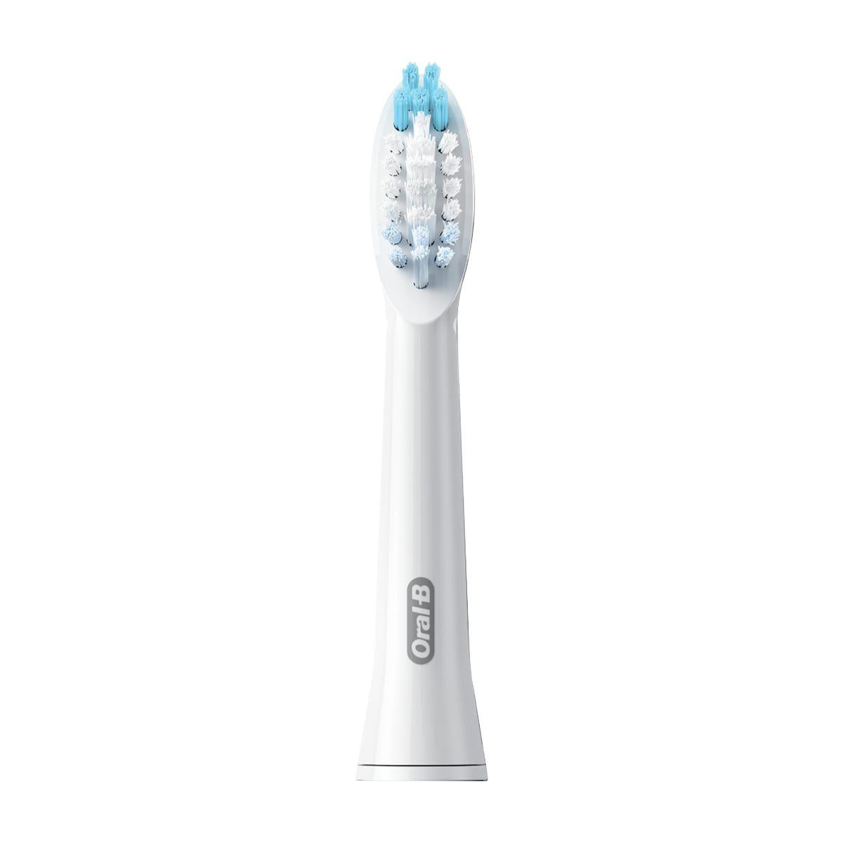 Cabeças de Escova de Dentes Elétrica ORAL-B Pulsonic Clean 299813 (Branco)
