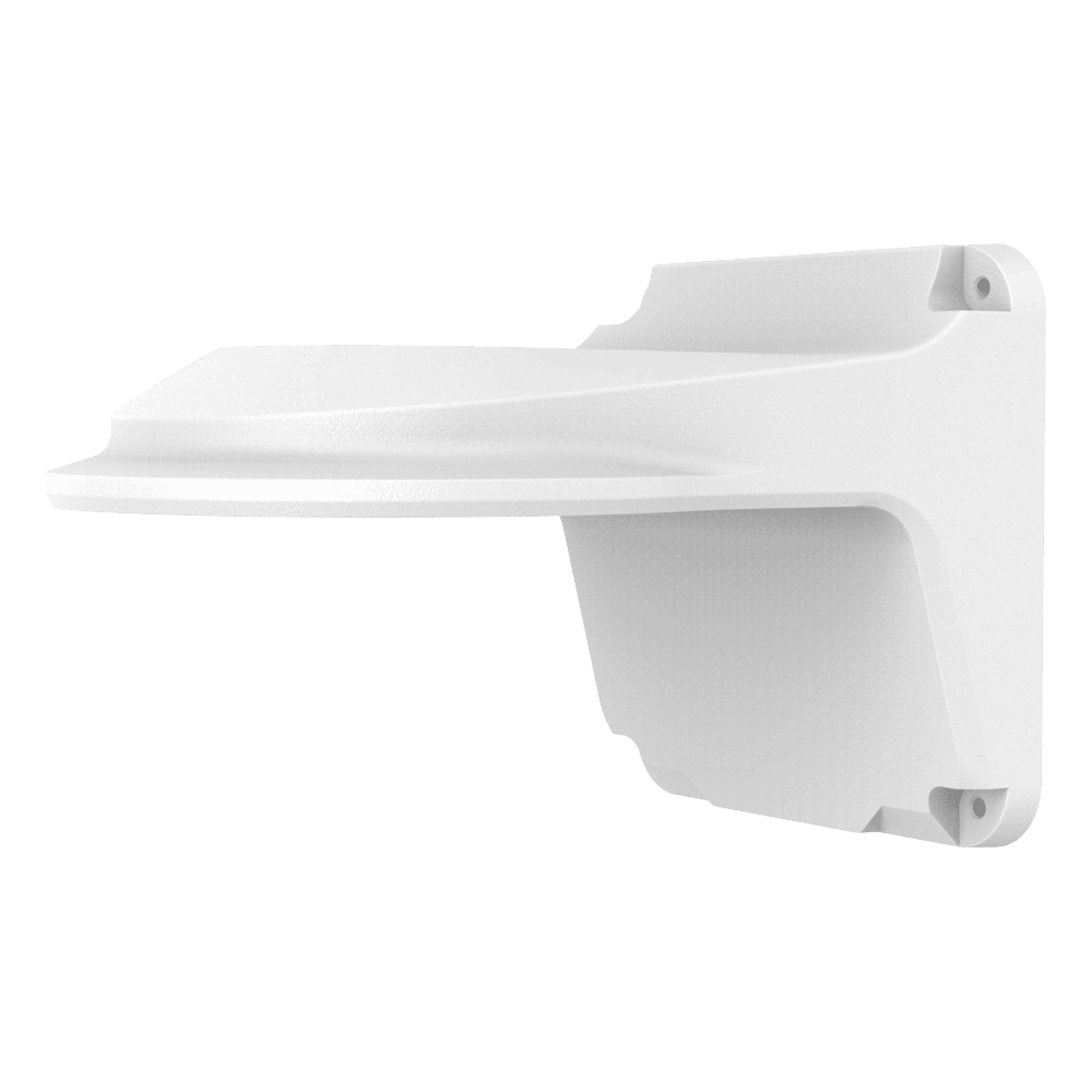 Suporte de Parede para Câmaras Dome Motorizadas UNIVIEW UV-TR-WM03-B-IN-V2 (125 x 125 x 188 mm - Branco)