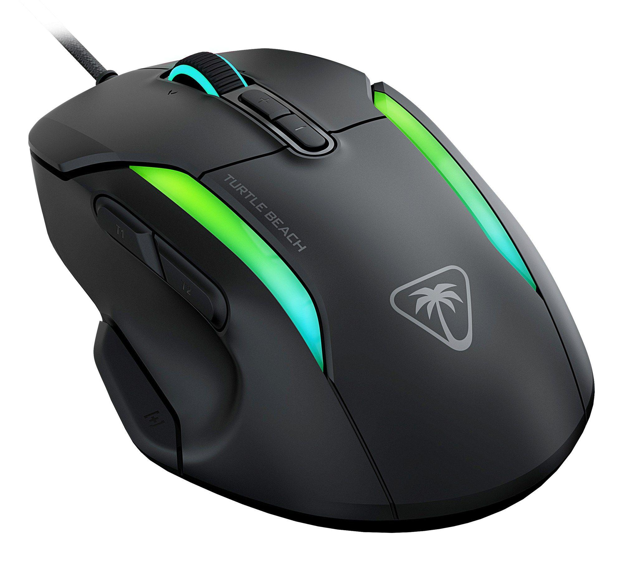Rato Gaming TURTLE BEACH Kone II (Mão direita - 26000 DPI - Ótico - Preto), miniatura 3