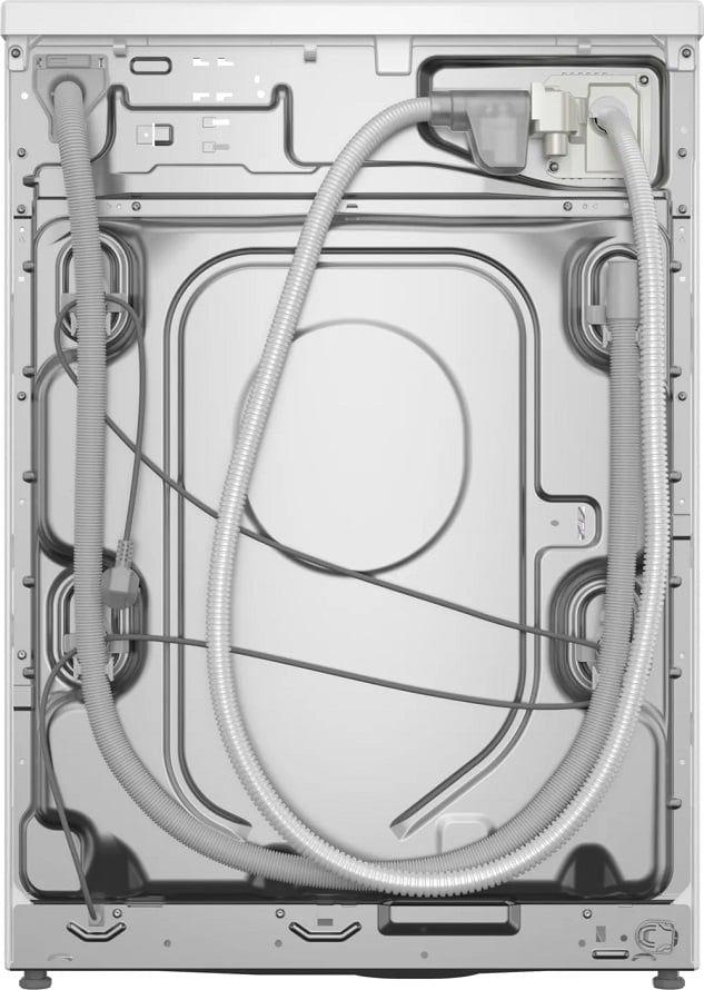 Máquina de Lavar e Secar Roupa Independente BOSCH WNC254A0ES (B - 10,5 kg - 6 kg - Branco), miniatura 3