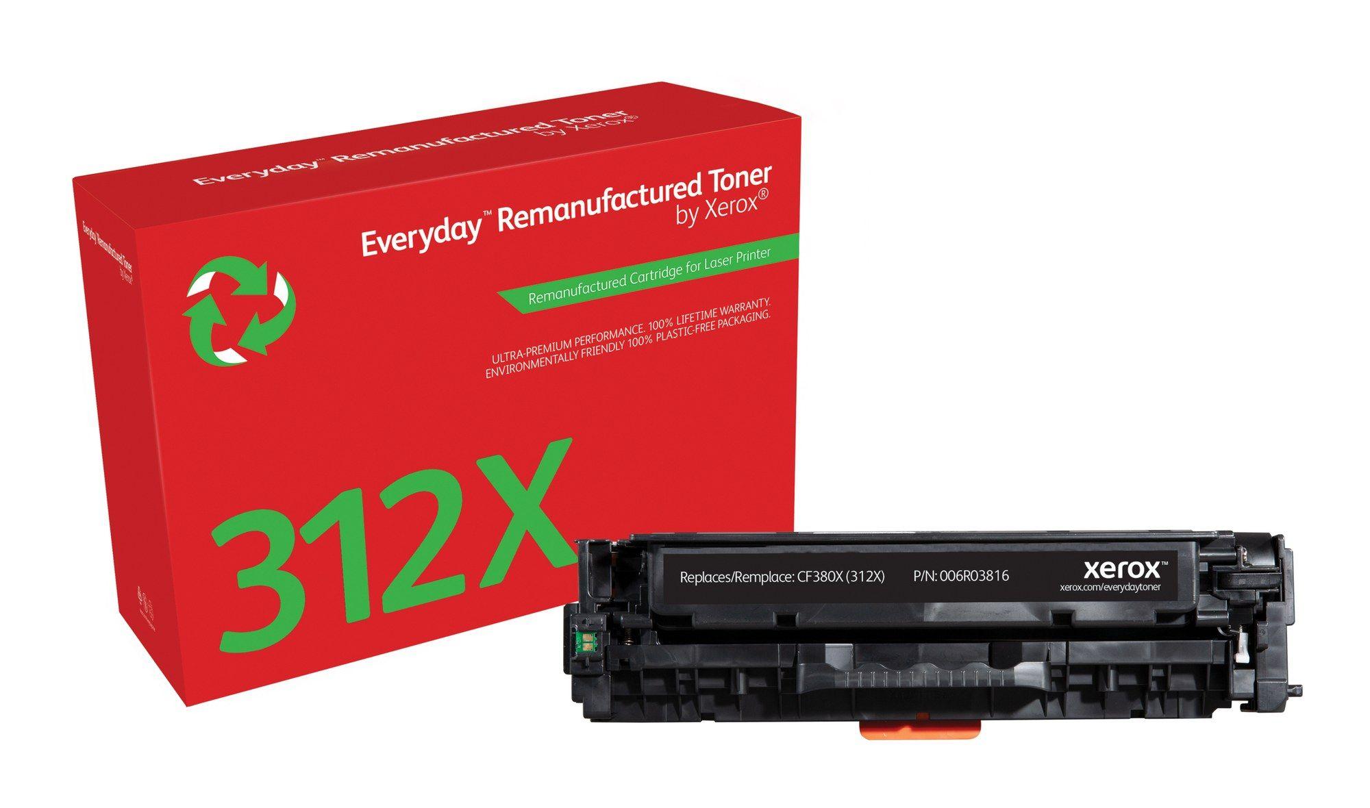 Toner XEROX Everyday 006R03816 (4400 páginas - HP - Preto)
