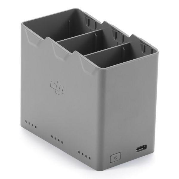 Hub de Carregamento Bidirecional DJI Mini 5 Pro Two-Way (Cinzento) — miniatura 4