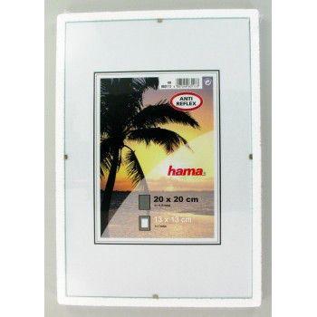 Moldura para Fotografias HAMA Clip-Fix ARG 20x20 (20 x 20 cm - Vidro), miniatura 2