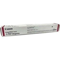 Toner CANON T07 3643C001 (27 000 páginas - Magenta), miniatura 2