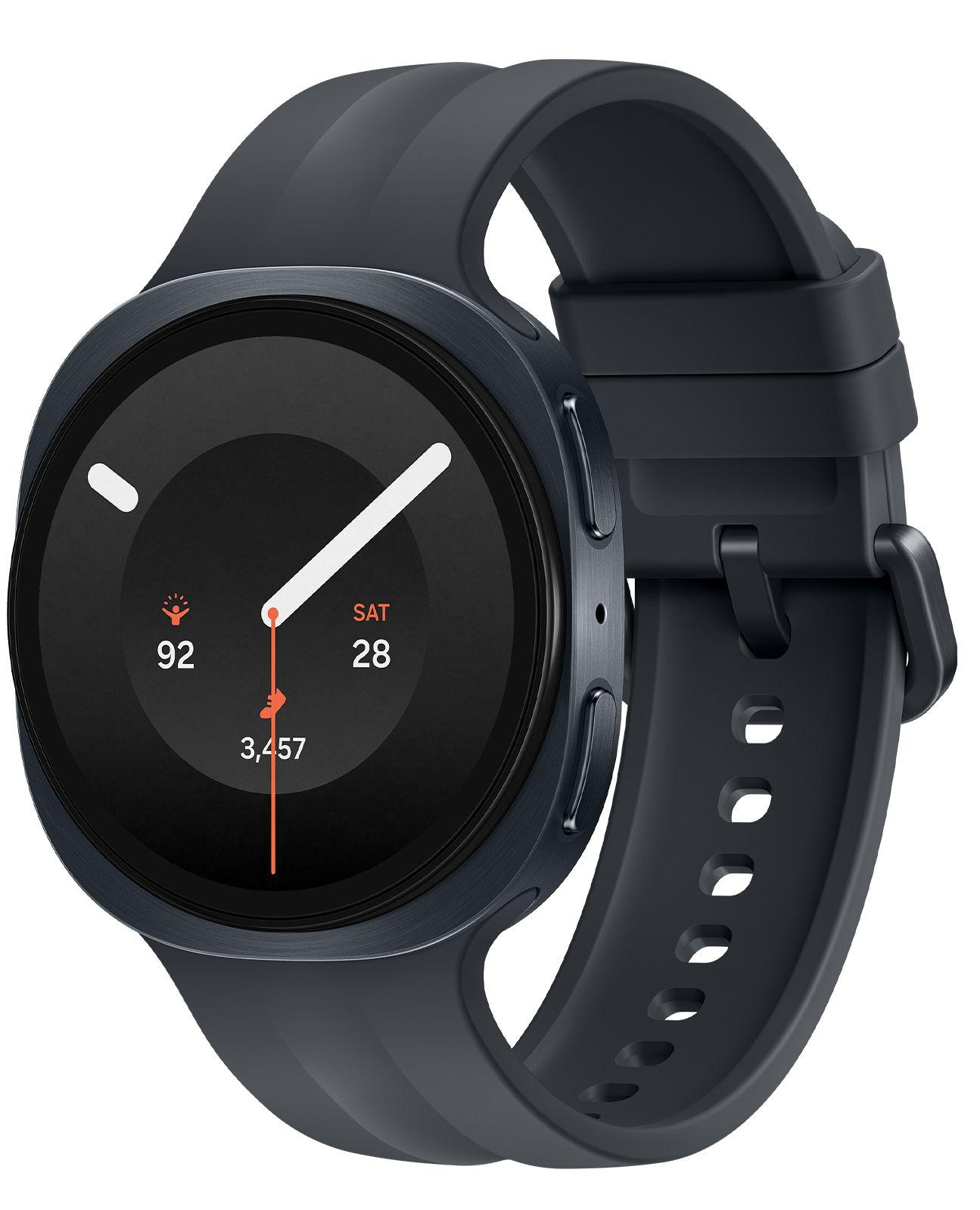 Smartwatch SAMSUNG Galaxy Watch 9 40 mm (Redondo - Wear OS - Snapdragon SW6100 Wear Elite - Grafite)