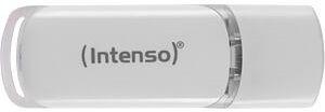 Pen USB INTENSO FLASH LINE 32 GB (USB-C 3.2 Gen 1 - USB 3.2 - 70 MB/s - Branco)