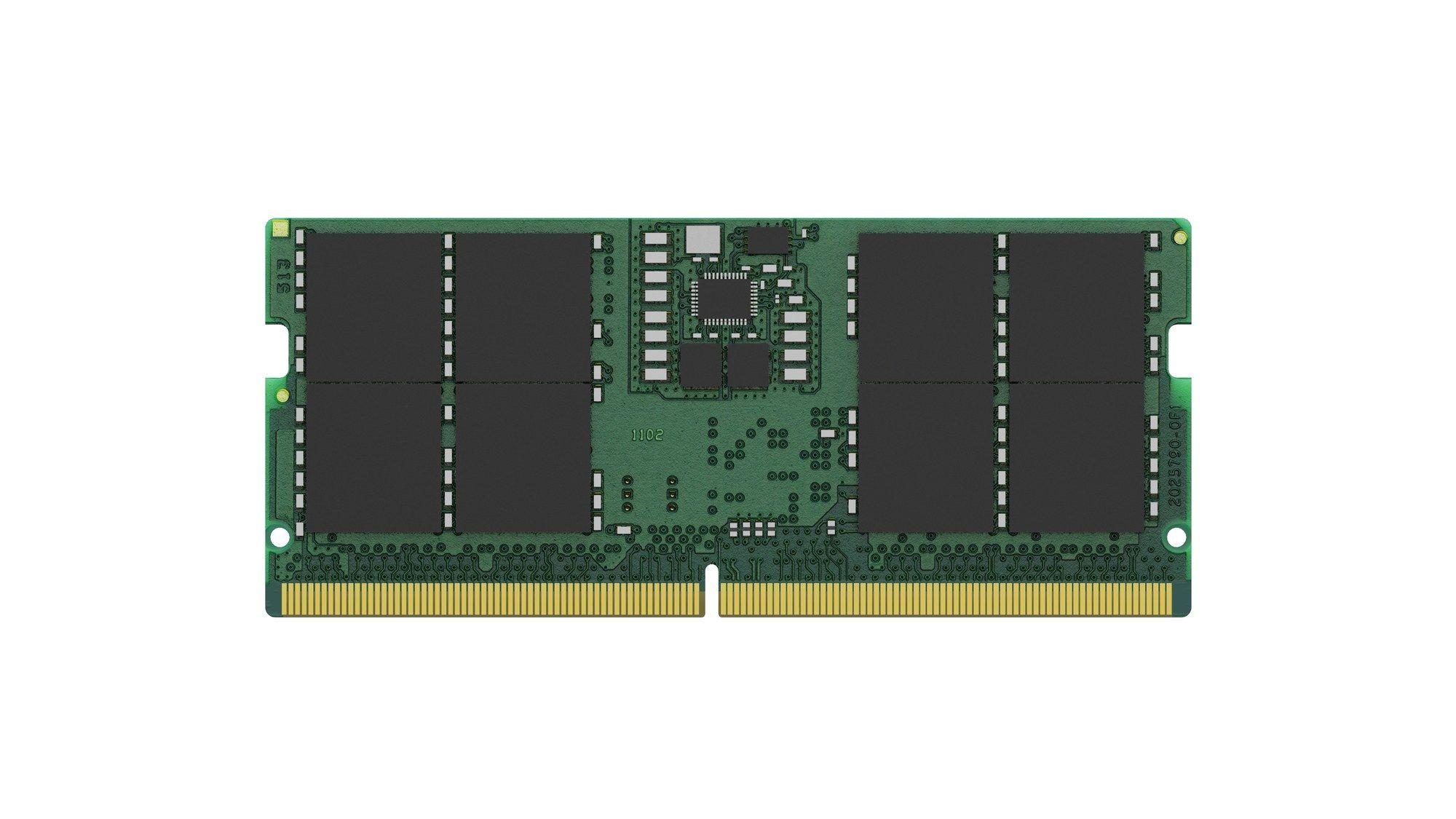 Memória RAM KINGSTON KVR56S46BS8-16BK (5600 MHz - 16 GB - SO-DIMM)