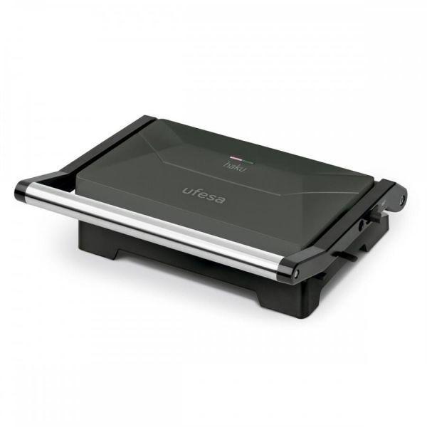 Grelhador Elétrico UFESA PR1100 (Altura 11,3 cm - Preto), miniatura 2