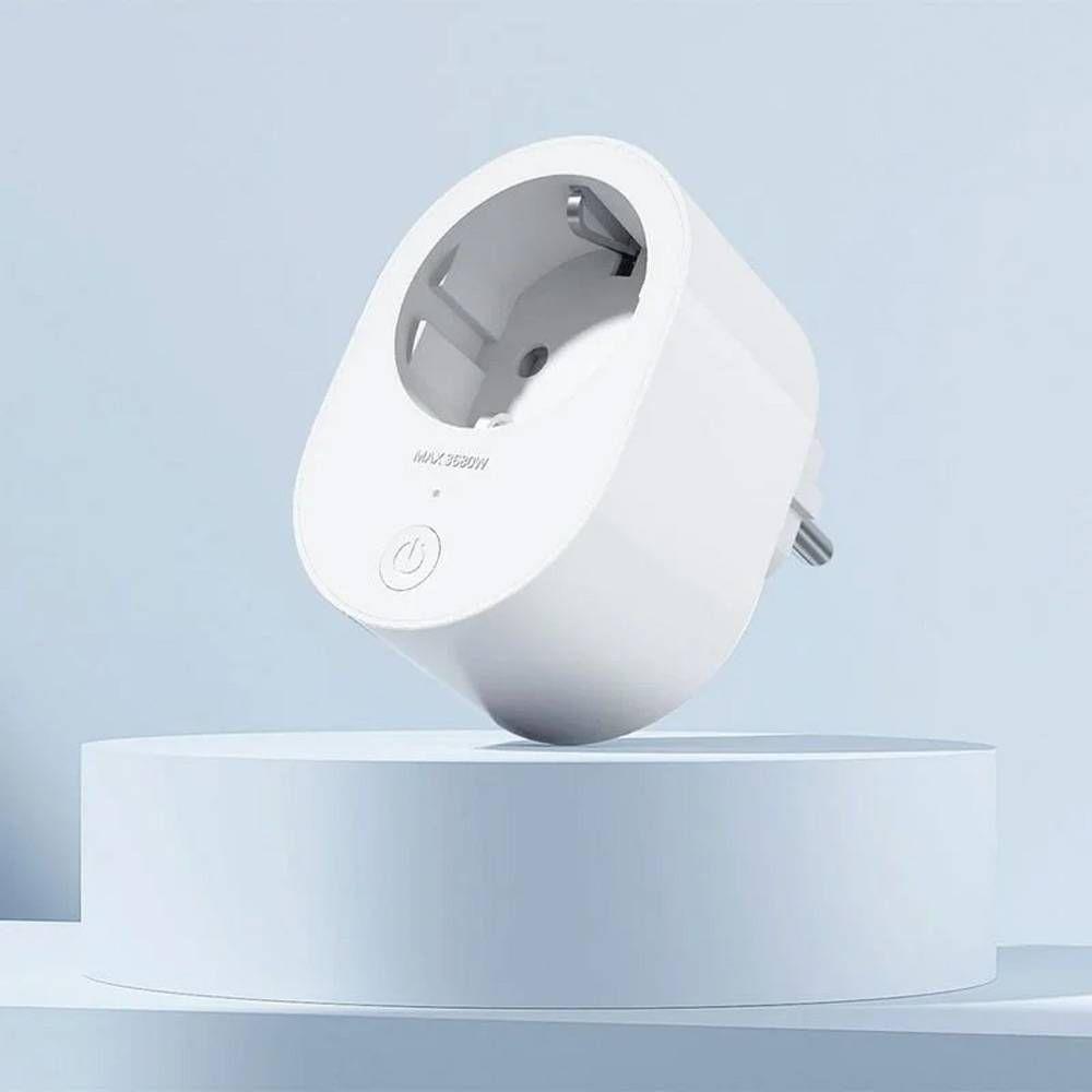 Tomada Inteligente XIAOMI Smart Plug 2 (Branco) — miniatura 3