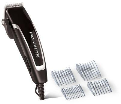 Máquina de Cortar Cabelo ROWENTA TN1603F0 (Aço inoxidável - Preto e Prateado), miniatura 5