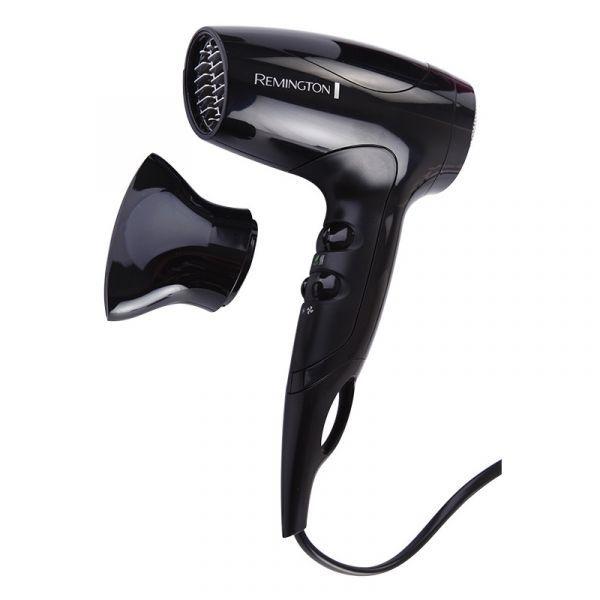 Secador de Cabelo REMINGTON Compact D5000 (Preto) — miniatura 3