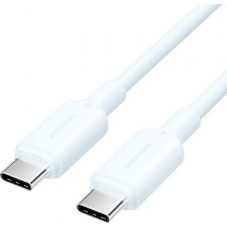 Cabo USB-C VENTION TRCSH (2 m - USB-C - Nintendo Switch - Azul)