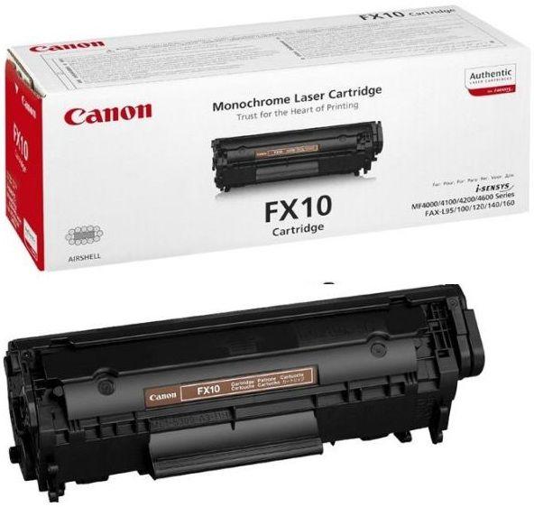 Toner CANON FX10 (2000 páginas - Preto), miniatura 2
