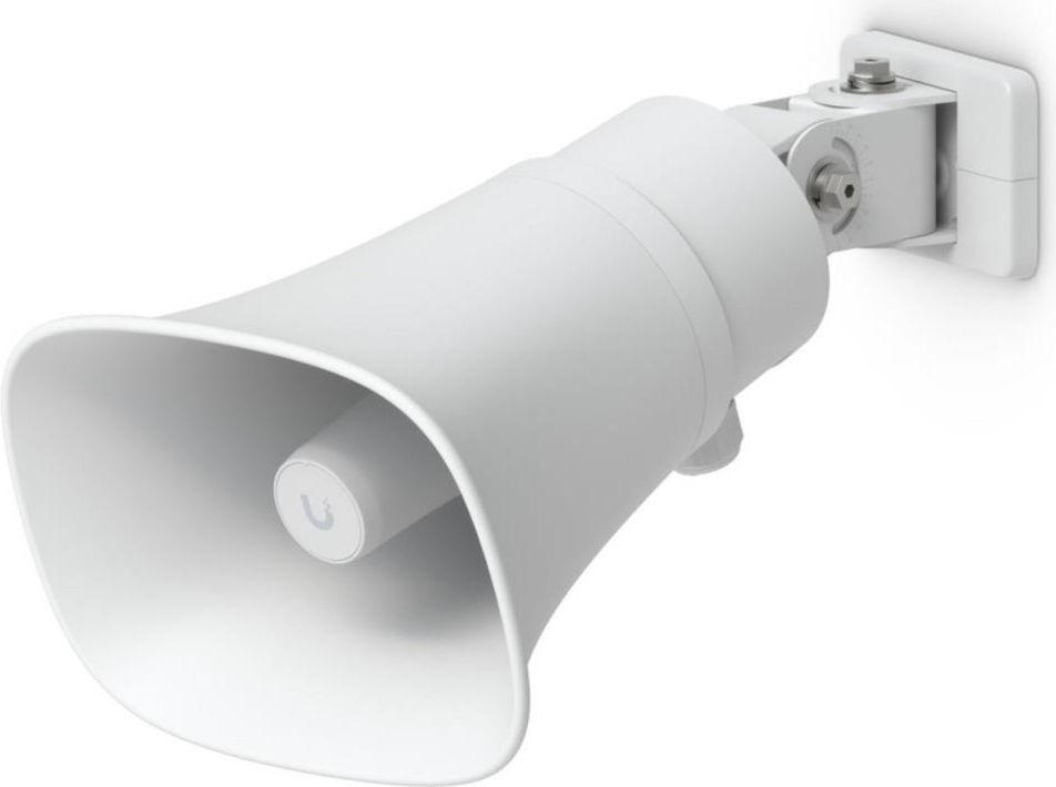Altifalante UBIQUITI UP-AI-HORN-SPEAKER-W (PoE+ - IP66 - Branco)