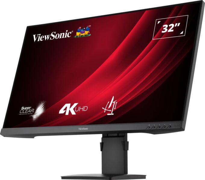Monitor VIEWSONIC VG3208-4K (32" - VA - 60 Hz - Preto) — miniatura 4